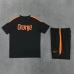 Nizozemska Trenirka(Dres+Shorts) Dječji 2026/27 Crna