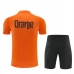 Nizozemska Trenirka(Dres+Shorts) Dječji 2026/27 Orange