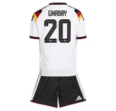 Njemačka Gnabry 20 Dječji Domaći Kit Svjetsko Prvenstvo 2026