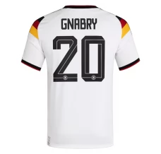 Njemačka Gnabry 20 Domaći Dres Svjetsko Prvenstvo 2026