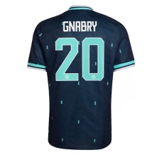 Njemačka Gnabry 20 Gostujući Dres Svjetsko Prvenstvo 2026