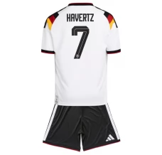 Njemačka Havertz 7 Dječji Domaći Kit Svjetsko Prvenstvo 2026
