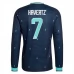 Njemačka Havertz 7 Gostujući Dres Svjetsko Prvenstvo 2026 Dugi Rukav