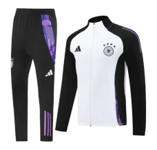 Njemačka Jakna Trenirka Komplet 2024/25 - Bijela
