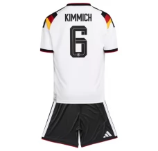 Njemačka Kimmich 6 Dječji Domaći Kit Svjetsko Prvenstvo 2026
