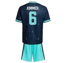Njemačka Kimmich 6 Dječji Gostujući Kit Svjetsko Prvenstvo 2026