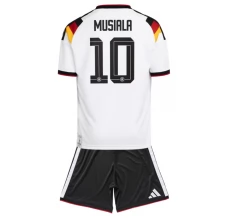 Njemačka Musiala 10 Dječji Domaći Kit Svjetsko Prvenstvo 2026