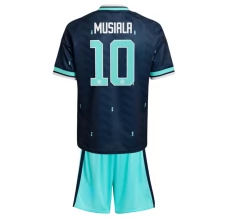 Njemačka Musiala 10 Dječji Gostujući Kit Svjetsko Prvenstvo 2026