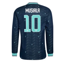 Njemačka Musiala 10 Gostujući Dres Svjetsko Prvenstvo 2026 Dugi Rukav