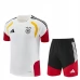 Njemačka Trenirka(Dres+Shorts) 2026/27 Bijela Njemačka Trenirka(Dres+Shorts) 2026/27 Bijela