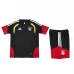 Njemačka Trenirka(Dres+Shorts) 2026/27 Crna