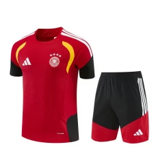 Njemačka Trenirka(Dres+Shorts) 2026/27 Crvena