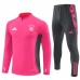 Njemačka Trenirka Komplet 2024/25 - 1-4 Zip Pink