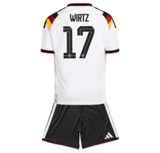 Njemačka Wirtz 17 Dječji Domaći Kit Svjetsko Prvenstvo 2026