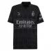 Nogometni Dresovi AC Milan Domaći Fourth Pleasures Dark 2023/24