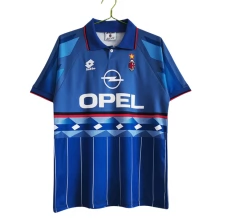 Nogometni Dresovi AC Milan Domaći Fourth Retro 1995-96