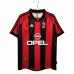 Nogometni Dresovi AC Milan Domaći Retro 1998-99