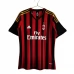 Nogometni Dresovi AC Milan Domaći Retro 2013-14