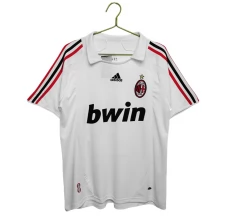 Nogometni Dresovi AC Milan Gostujući Retro 2007-08