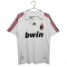 Nogometni Dresovi AC Milan Gostujući Retro 2007-08 Nogometni Dresovi AC Milan Gostujući Retro 2007-08
