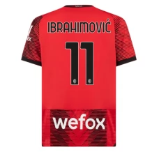 Nogometni Dresovi AC Milan Ibrahimović 11 Domaći 2023/24