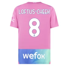 Nogometni Dresovi AC Milan Loftus-Cheek 8 Treći 2023/24