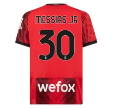 Nogometni Dresovi AC Milan Messias Jr 30 Domaći 2023/24