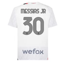 Nogometni Dresovi AC Milan Messias Jr 30 Gostujući 2023/24
