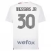 Nogometni Dresovi AC Milan Messias Jr 30 Gostujući 2023/24 Nogometni Dresovi AC Milan Messias Jr 30 Gostujući 2023/24