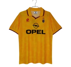 Nogometni Dresovi AC Milan Treći Retro 1995-96
