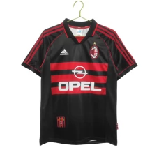 Nogometni Dresovi AC Milan Treći Retro 1998-99