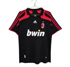 Nogometni Dresovi AC Milan Treći Retro 2007-08