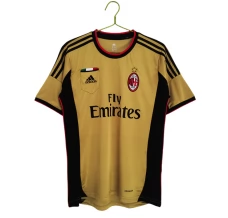 Nogometni Dresovi AC Milan Treći Retro 2013-14