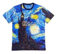 Nogometni Dresovi AFC Ajax Domaći Van Gogh The Starry Night Edition 2023/24