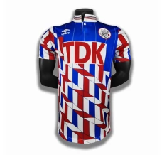 Nogometni Dresovi AFC Ajax Gostujući Retro 1989-90