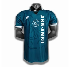 Nogometni Dresovi AFC Ajax Gostujući Retro 1995-96