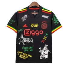 Nogometni Dresovi AFC Ajax Treći Limited Edition Bob Marley 2022/23