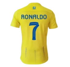 Nogometni Dresovi Al Nassr FC Ronaldo 7 Domaći 2023/24