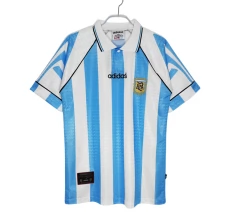 Nogometni Dresovi Argentina Domaći Retro 1996 Nogometni Dresovi Argentina Domaći Retro 1996