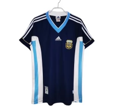 Nogometni Dresovi Argentina Gostujući Retro 1998