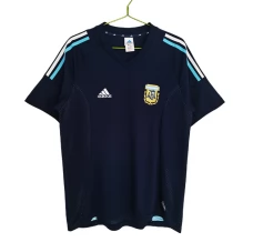 Nogometni Dresovi Argentina Gostujući Retro 2002