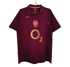 Nogometni Dresovi Arsenal Domaći Retro 2005-06