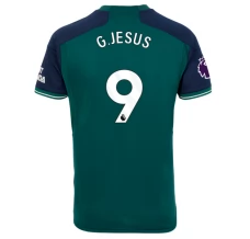 Nogometni Dresovi Arsenal G.Jesus 9 Treći 2023/24