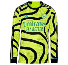 Nogometni Dresovi Arsenal Gostujući 2023/24 Dugi Rukav