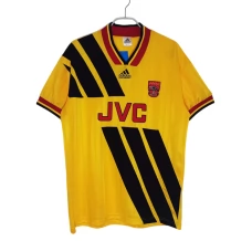 Nogometni Dresovi Arsenal Gostujući Retro 1993-94