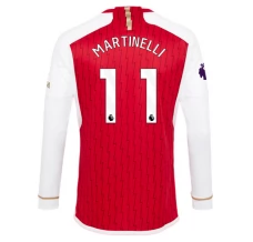 Nogometni Dresovi Arsenal Martinelli 11 Domaći 2023/24 Dugi Rukav