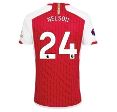 Nogometni Dresovi Arsenal Nelson 24 Domaći 2023/24