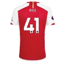Nogometni Dresovi Arsenal Rice 41 Domaći 2023/24