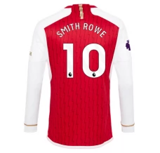 Nogometni Dresovi Arsenal Smith Rowe 10 Domaći 2023/24 Dugi Rukav