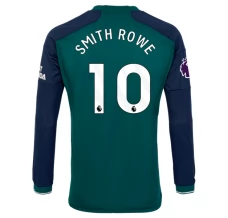Nogometni Dresovi Arsenal Smith Rowe 10 Treći 2023/24 Dugi Rukav